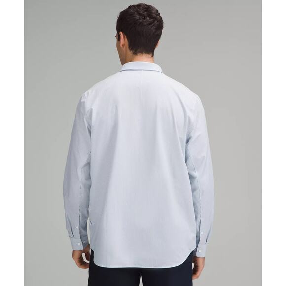 Lululemon New Venture Classic-Fit Long-Sleeve Shirt - Picture 2 of 12